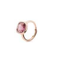 Ring Boccadamo Woman in Bronze Cristallo XAN206RI - XAN206RI